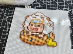 -郑在DIY·潮玩银饰绘画手作(中央大道旗舰店)