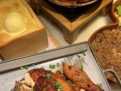 -绿茶餐厅(汇悦大融城店)