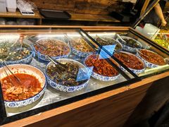-聚合鑫东北熏酱熟食麻辣面(长阳店)