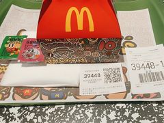 -麦当劳(坂田分店)