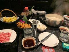 -捞王猪肚鸡火锅(财富中心店)