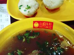 -小杨生煎(黄河路店)
