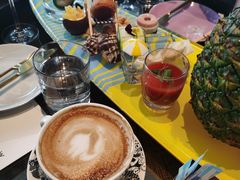 -池畔酒吧 WET Bar