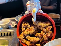 -大隐·成都火锅Bistro(合生麒麟新天地店)