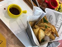 -豪客来牛排(成都锦江大融城店)