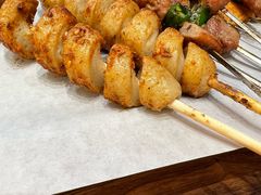 -烤小呆碳烤大肉筋