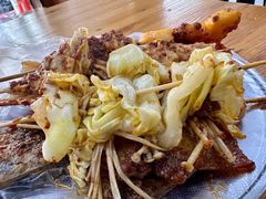 -小朱麻辣串(益民街店)