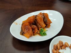 江南熏鱼-潮福城大酒楼·潮粤菜·港式点心(阳光城店)