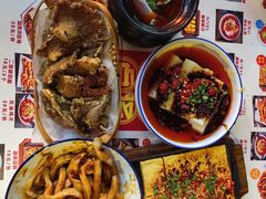 -点兵点将·四川传统小吃集(宽窄巷子店)
