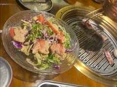 -蒲葵传统炭火烤肉(白石龙店)