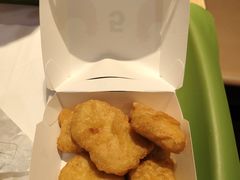 -麦当劳(杭州西湖银泰百货店)