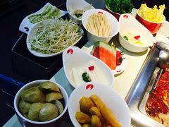 -海底捞火锅(银泰中心店)