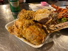-班赞海鲜市场