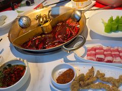 -小龙翻大江文化火锅(宽窄店)