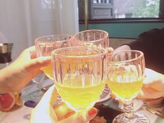 -蜜桃花开·中西融合菜E&W(南长街店)