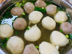 肉丸汤-悦明全牛食府(清林大楼店)