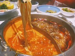 -左庭右院鲜牛肉火锅(长泰广场店)