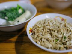 葱油拌面-仓桥面结店