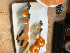 -万岁料理回转寿司(华贸店)