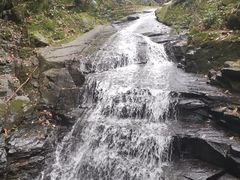 -藏龙百瀑风景区