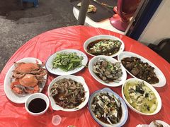 -大家发海鲜城夜排档(华山中路店)