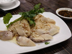 沙姜清远鸡-新海利(北岭店)