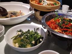 -老傅家湘潭水煮活鱼店(众一国际店)