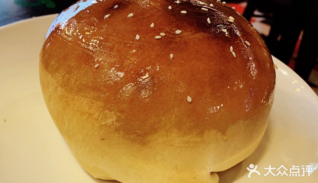 鸡肉质量一般，味道一般，面包皮有点小惊喜，吃起来脆脆的