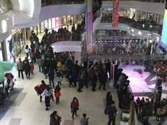 -金鹰国际购物中心(江都店)