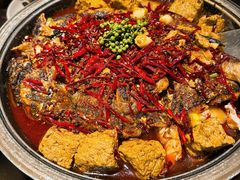 -烤匠麻辣烤鱼(万象城店)