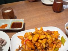 -贯贯吉·清真餐厅(浙江中路店)
