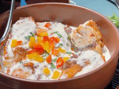-格鲁·秀色Georgia’s Feast