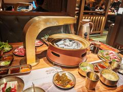 -西塔老太太泥炉烤肉(万柳华联店)