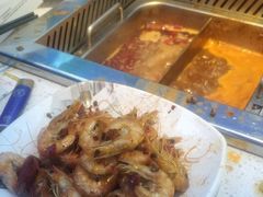 -千家粗粮王·火锅烧烤自助(庆阳店)