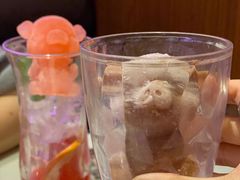 网红猪仔西柚-龙记·香港茶餐厅(海上世界店)