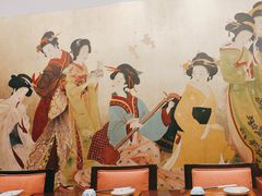 -九洲喜来登酒店湖月日餐厅