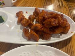 -冶建镜子·老南昌大排档·江西虾王(总店)