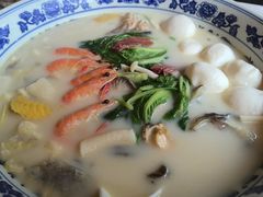 -山外山菜馆(玉泉路店)