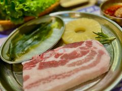 -首尔烤肉大排档(合生汇店)