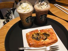 -星巴克(汕尾信利城市广场店)