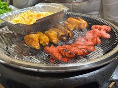 -炭虎烤肉(桂林路店)