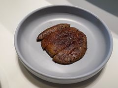 烤牛排菇-胡麻(静安嘉里店)
