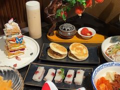 -唐猫庭院·千年陕菜(赛格国际购物中心店)