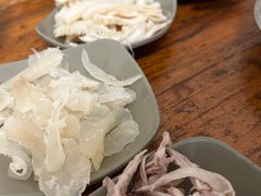 -汝萍传统蘸水菜(春华路总店)