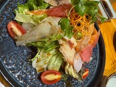 -晶吉·居酒屋·烧鸟·生鱼饭(中山区民主广场店)