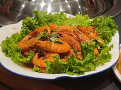 -百一大地锅(香福路店)