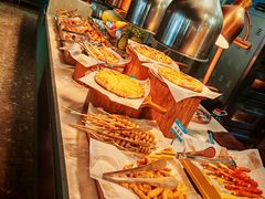 -伍棵煋炭烤自助料理·烤鳗鱼(浦东食品城店)