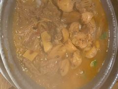 灶膛罐罐牛腩-吃饭皇帝大土家民族菜(正大广场店)