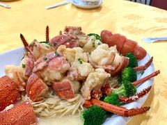 芝士焗龙虾-蚝专家(北滘店)