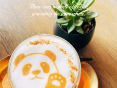 咖啡-粤海喜来登酒店·&More聚驿(天河城店)